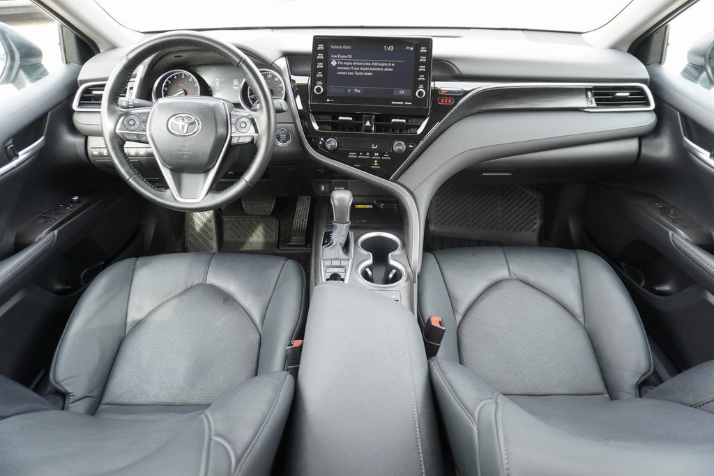 2024 Toyota Camry XLE