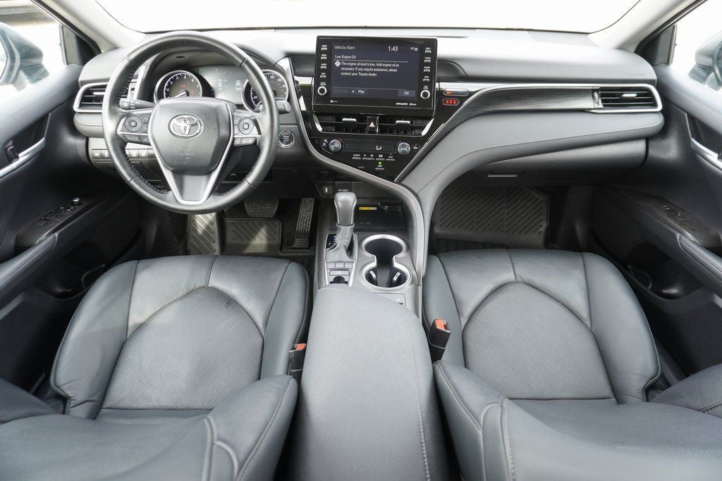 2024 Toyota Camry XLE