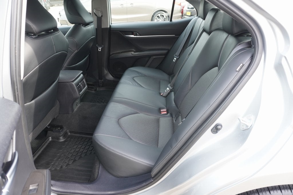 2024 Toyota Camry XLE