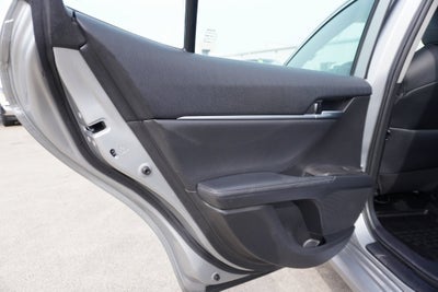 2024 Toyota Camry XLE