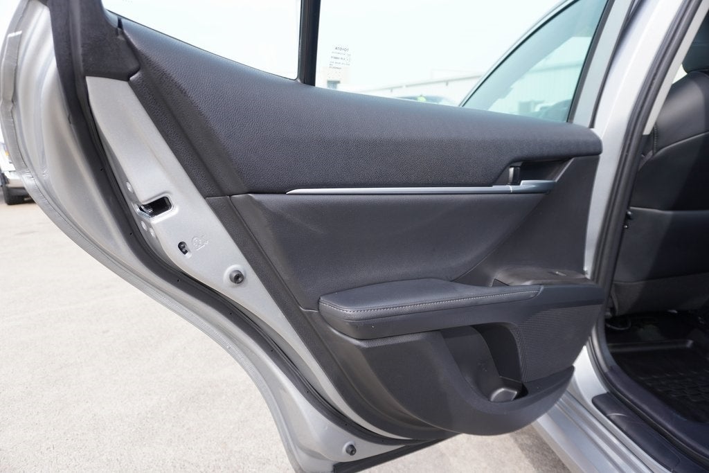 2024 Toyota Camry XLE