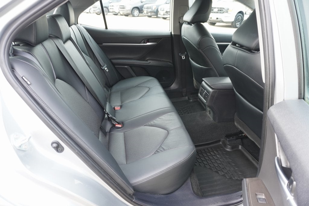 2024 Toyota Camry XLE