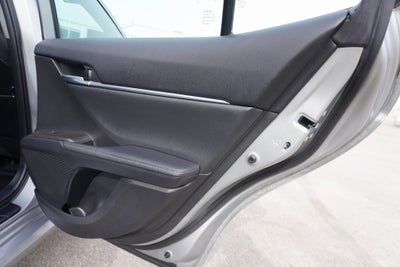 2024 Toyota Camry XLE