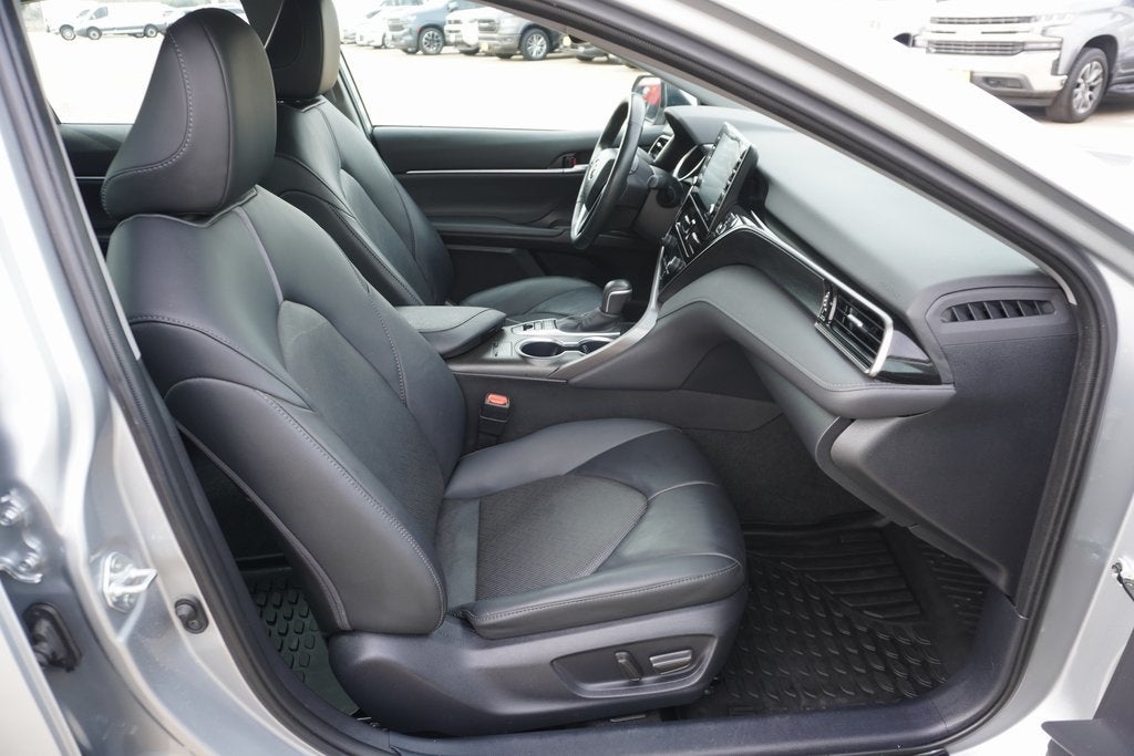 2024 Toyota Camry XLE