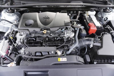 2024 Toyota Camry XLE