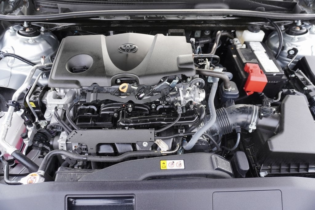 2024 Toyota Camry XLE