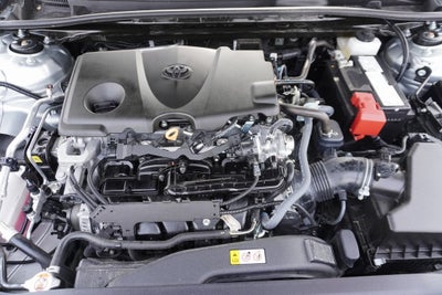 2024 Toyota Camry XLE