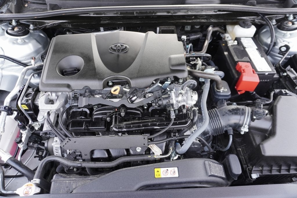 2024 Toyota Camry XLE