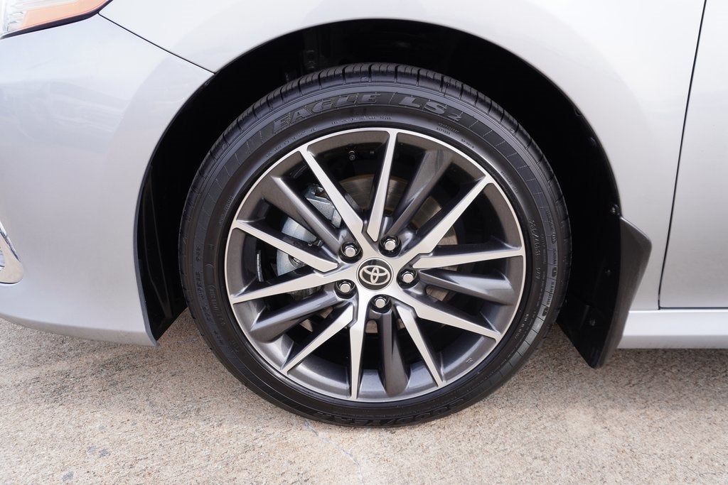 2024 Toyota Camry XLE