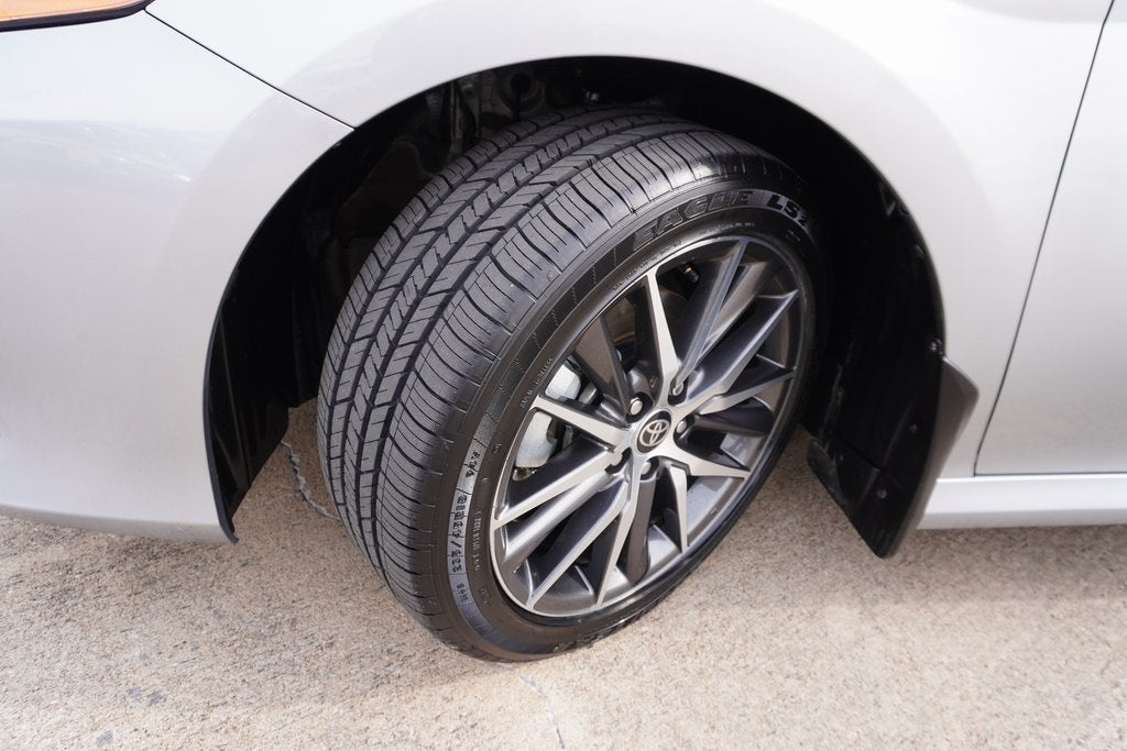 2024 Toyota Camry XLE