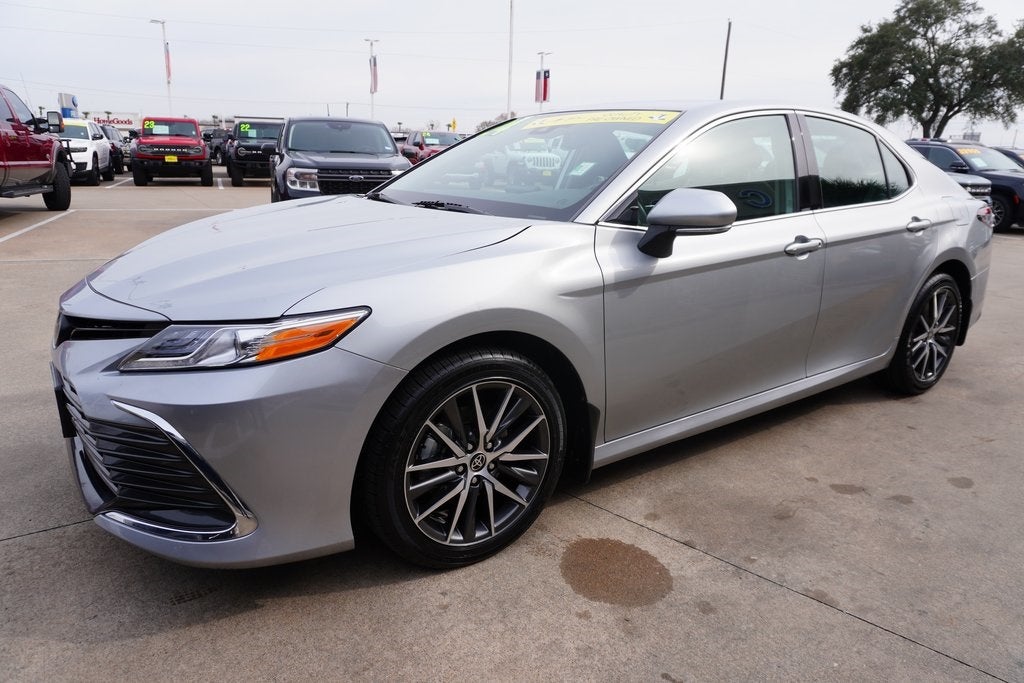 2024 Toyota Camry XLE