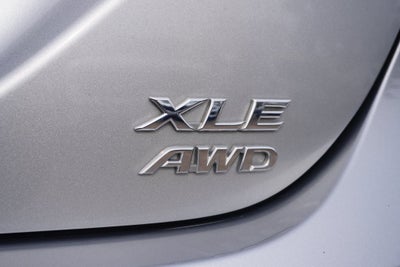 2024 Toyota Camry XLE