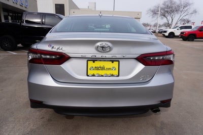 2024 Toyota Camry XLE