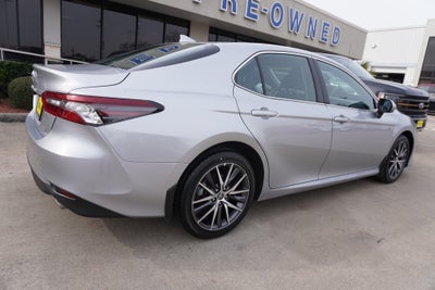 2024 Toyota Camry XLE