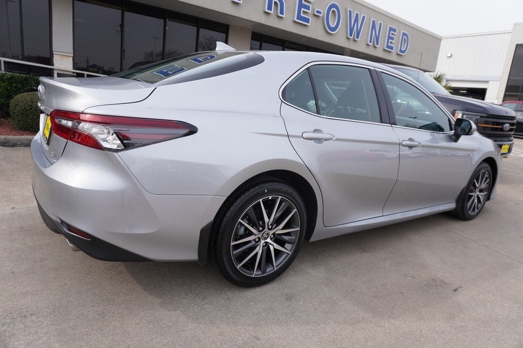 2024 Toyota Camry XLE