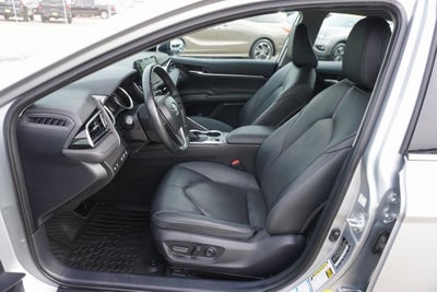 2024 Toyota Camry XLE