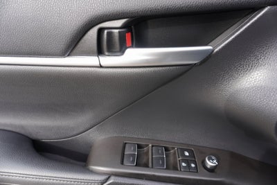 2024 Toyota Camry XLE