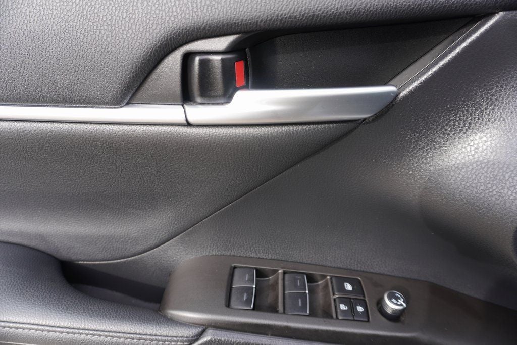 2024 Toyota Camry XLE