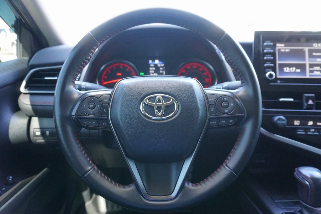 2021 Toyota Camry TRD V6