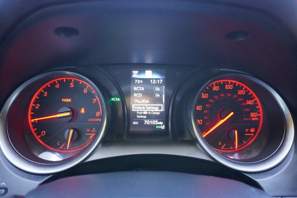 2021 Toyota Camry TRD V6