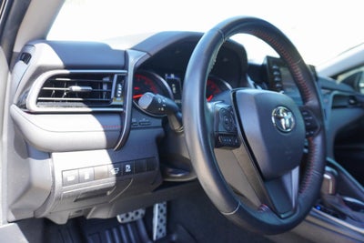 2021 Toyota Camry TRD V6