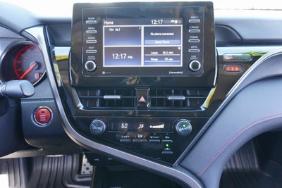 2021 Toyota Camry TRD V6