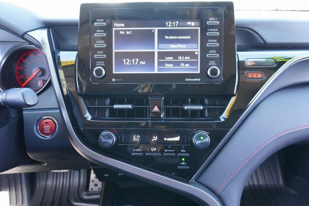 2021 Toyota Camry TRD V6