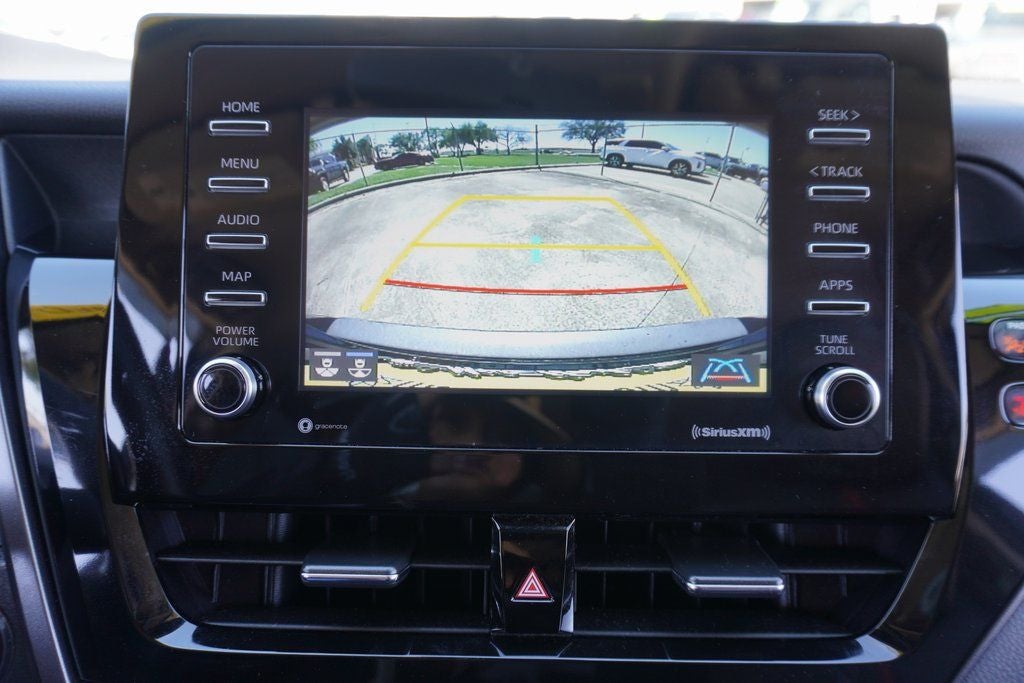 2021 Toyota Camry TRD V6