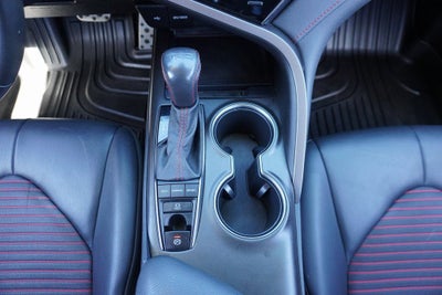 2021 Toyota Camry TRD V6