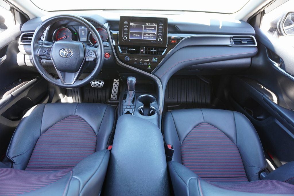 2021 Toyota Camry TRD V6