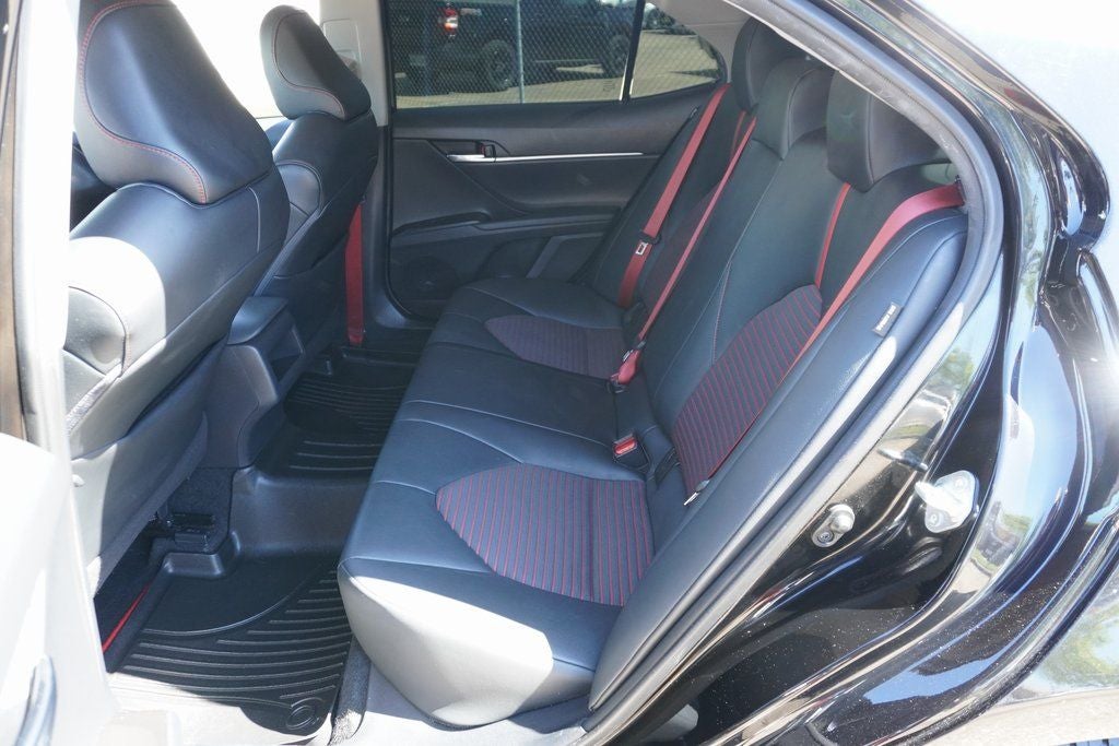 2021 Toyota Camry TRD V6