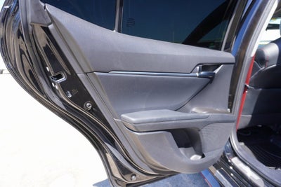 2021 Toyota Camry TRD V6