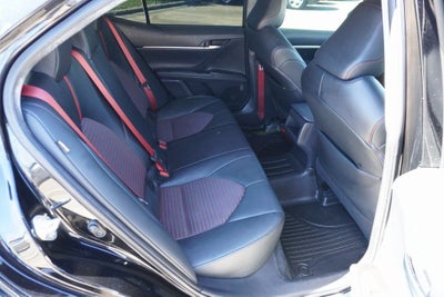 2021 Toyota Camry TRD V6