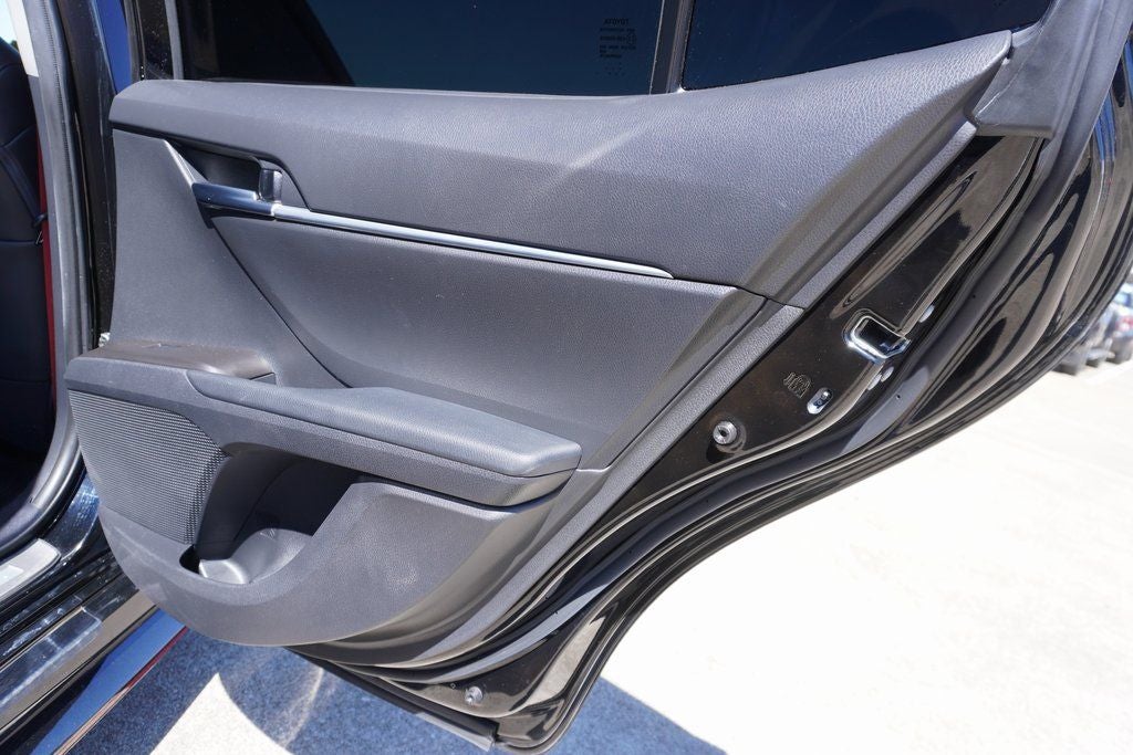 2021 Toyota Camry TRD V6