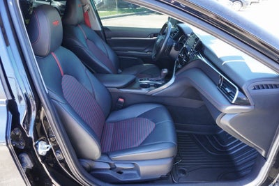 2021 Toyota Camry TRD V6