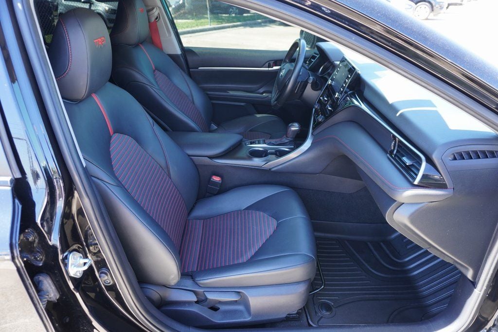 2021 Toyota Camry TRD V6