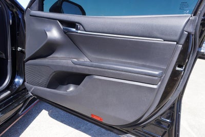 2021 Toyota Camry TRD V6