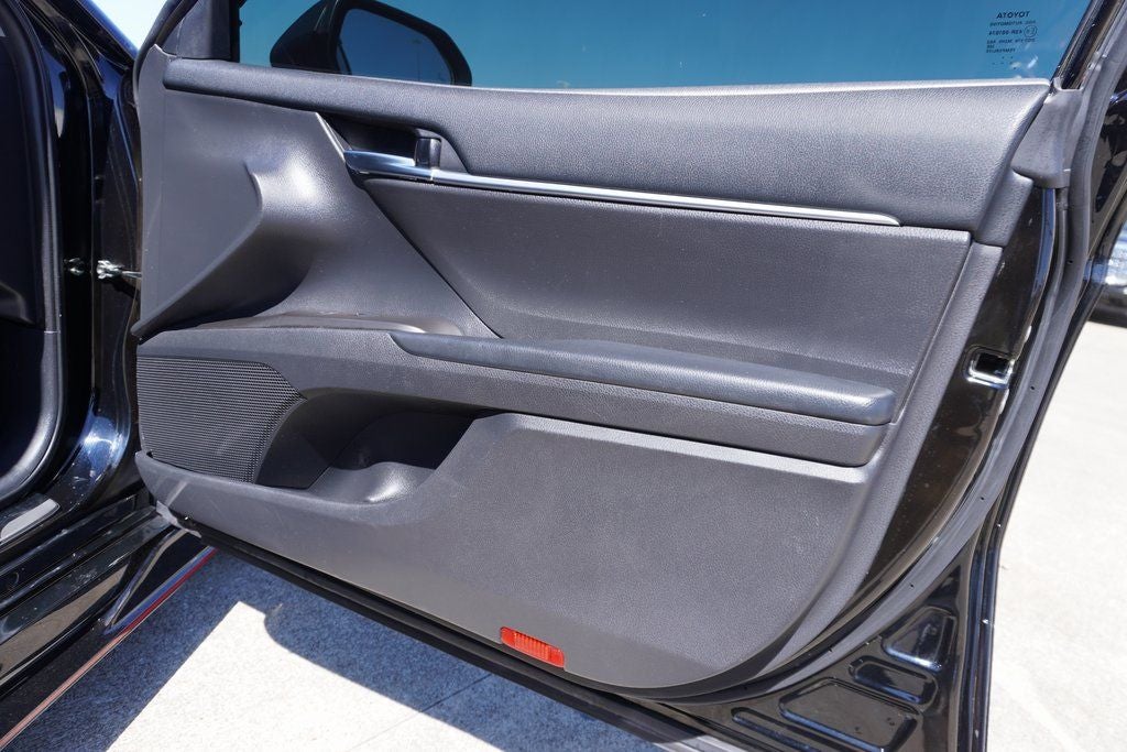 2021 Toyota Camry TRD V6