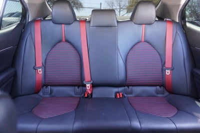 2021 Toyota Camry TRD V6