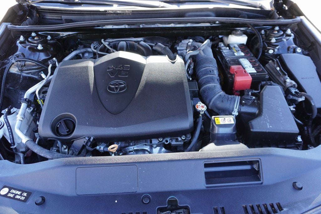 2021 Toyota Camry TRD V6