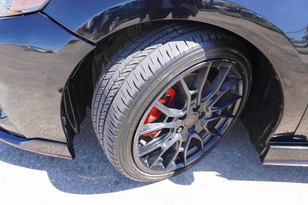 2021 Toyota Camry TRD V6