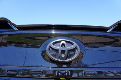 2021 Toyota Camry TRD V6