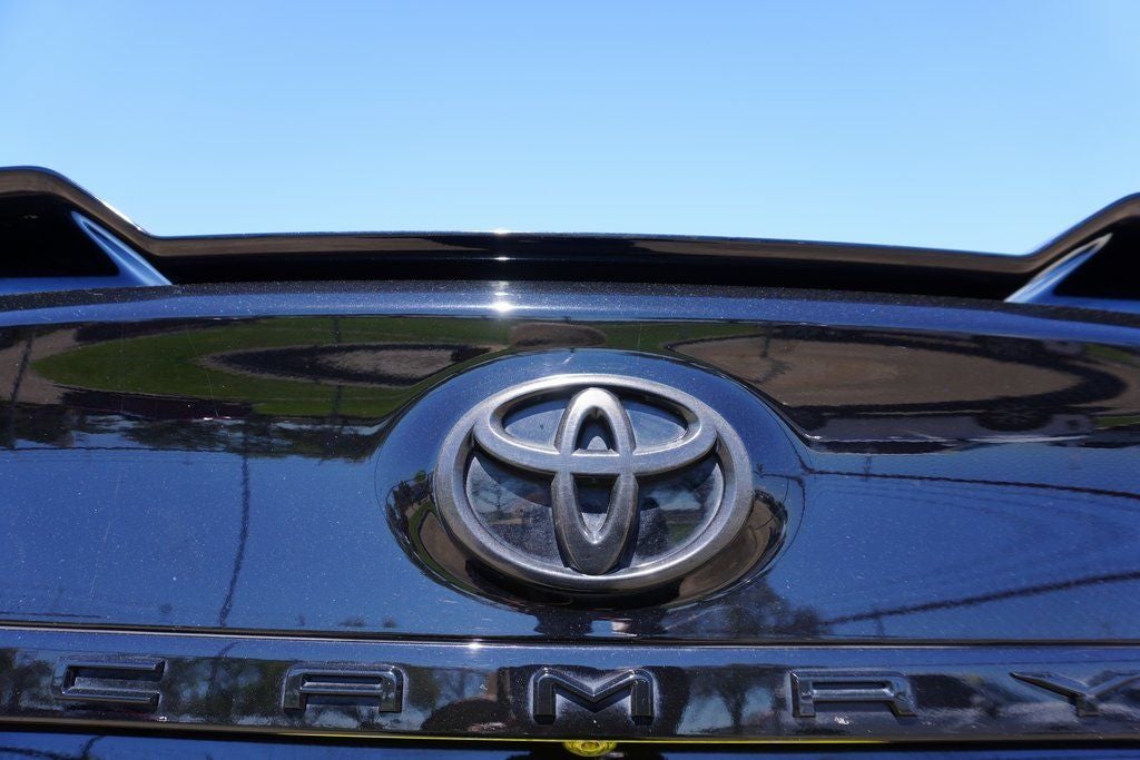 2021 Toyota Camry TRD V6