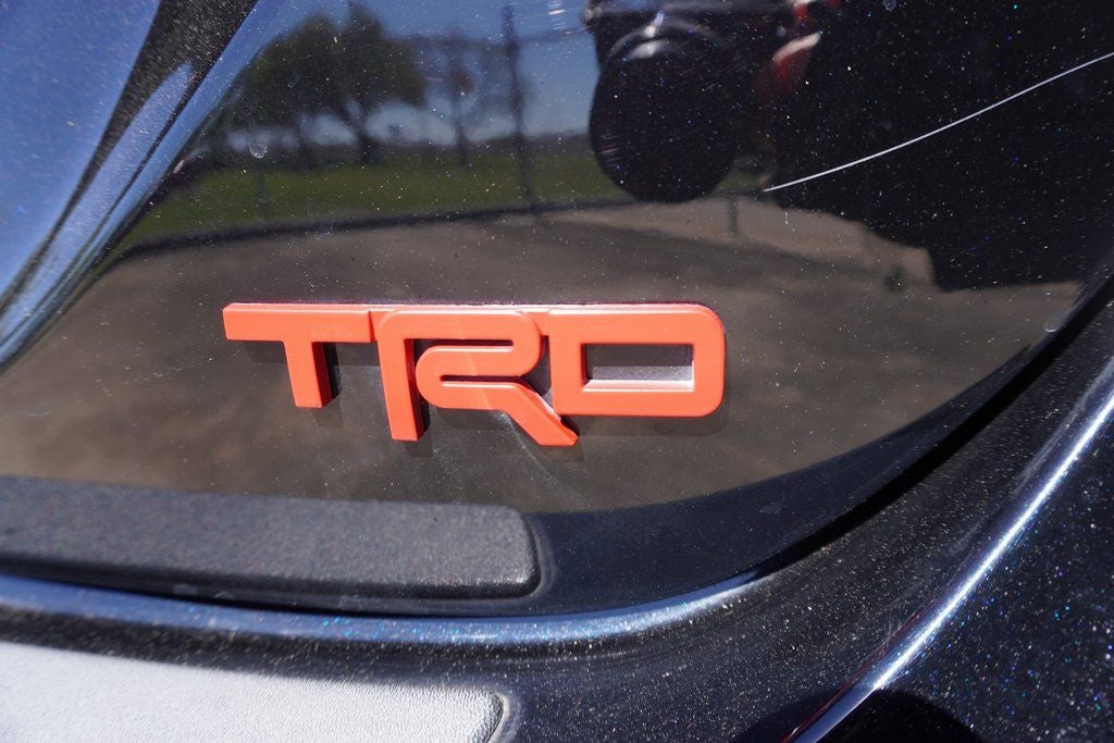 2021 Toyota Camry TRD V6