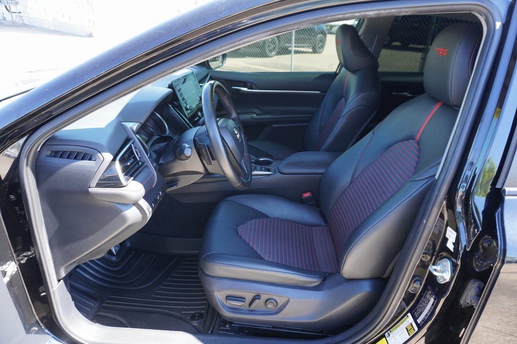 2021 Toyota Camry TRD V6