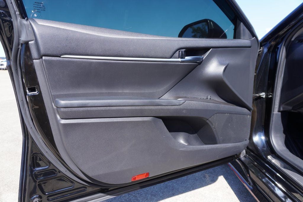 2021 Toyota Camry TRD V6