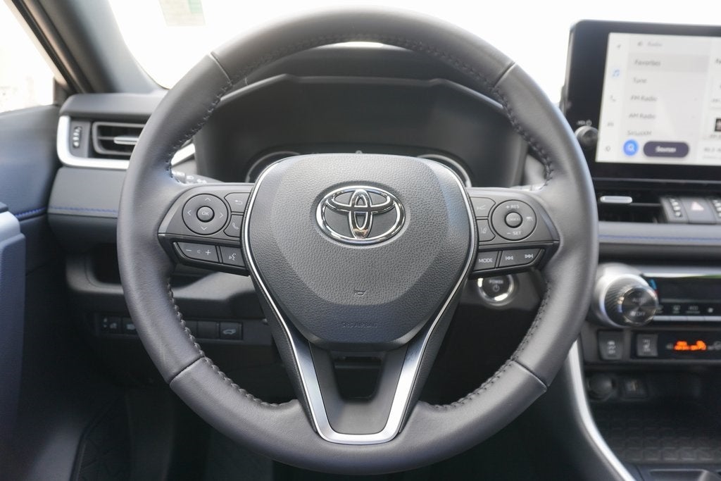 2025 Toyota RAV4 Hybrid XSE