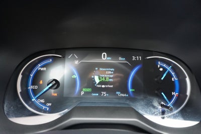 2025 Toyota RAV4 Hybrid XSE