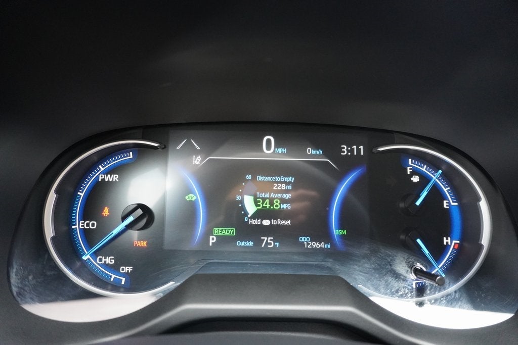 2025 Toyota RAV4 Hybrid XSE