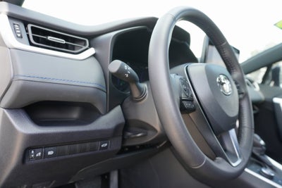 2025 Toyota RAV4 Hybrid XSE